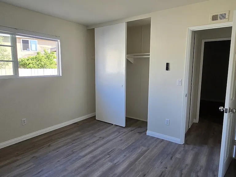 Bedroom 2- Day View