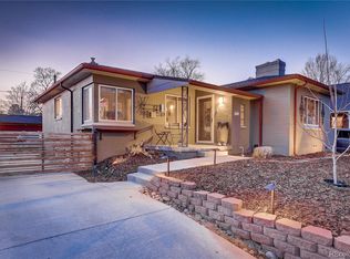 1555 N Leyden St, Denver, CO 80220