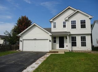 14106 S Mount Pleasant Ct, Plainfield, IL 60544