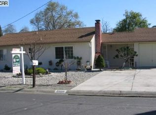 2020 Belmont Rd, Concord, CA 94520