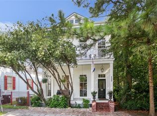 4821 Chestnut St, New Orleans, LA 70115