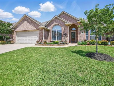 2813 Calico Rock Dr, Fort Worth, TX, 76131