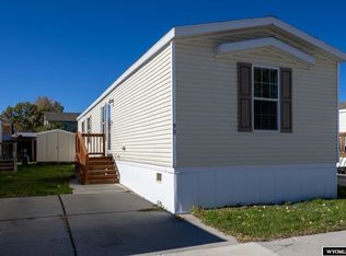 2760 S Robertson Rd LOT 99, Casper, WY 82604