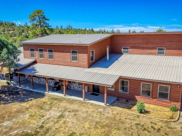 494 State Road 95, Los Ojos, NM 87551