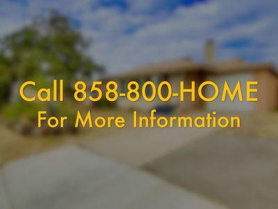 3791 Elco St, San Diego, CA, 92111