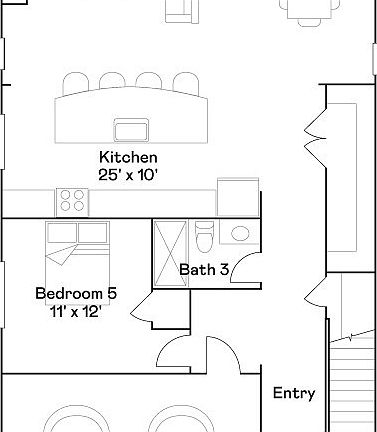 2nd image of 14911 Tyee Drive E #106