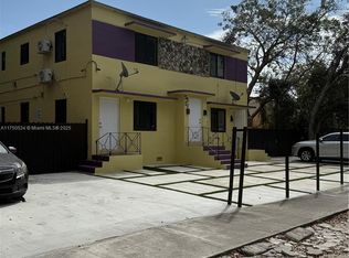 A.F. Merritt, Miami, FL 33127