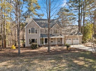 10708 Trappers Creek Dr, Raleigh, NC 27614