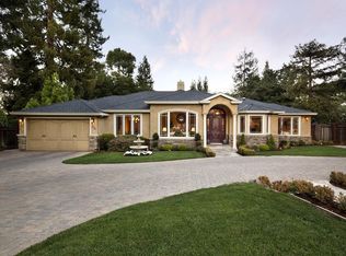 594 Pinecrest Dr, Los Altos, CA 94024