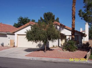 4732 Denwood Dr, Las Vegas, NV 89147