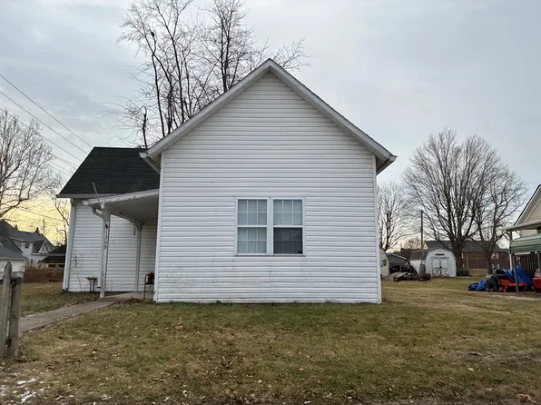 1309 N D St, Elwood, IN 46036