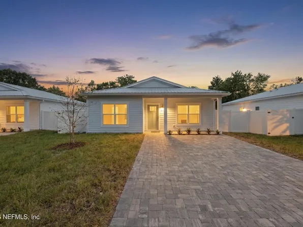 878 W 4TH Street, St. Augustine, FL 32084