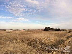 Exterior from west end of lot