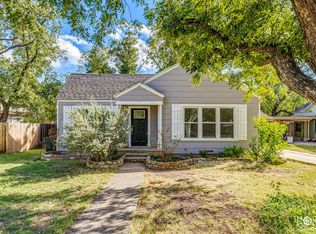1502 S Monroe St, San Angelo, TX 76901