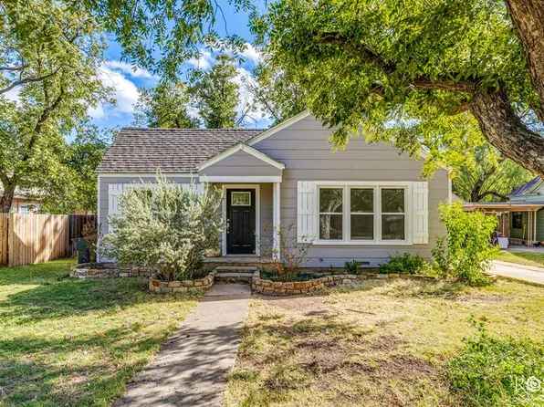 1502 S Monroe St, San Angelo, TX 76901