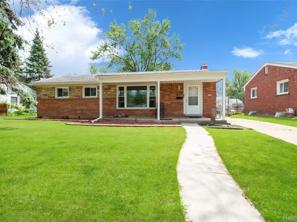 3822 Rome Ave, Warren, MI 48091