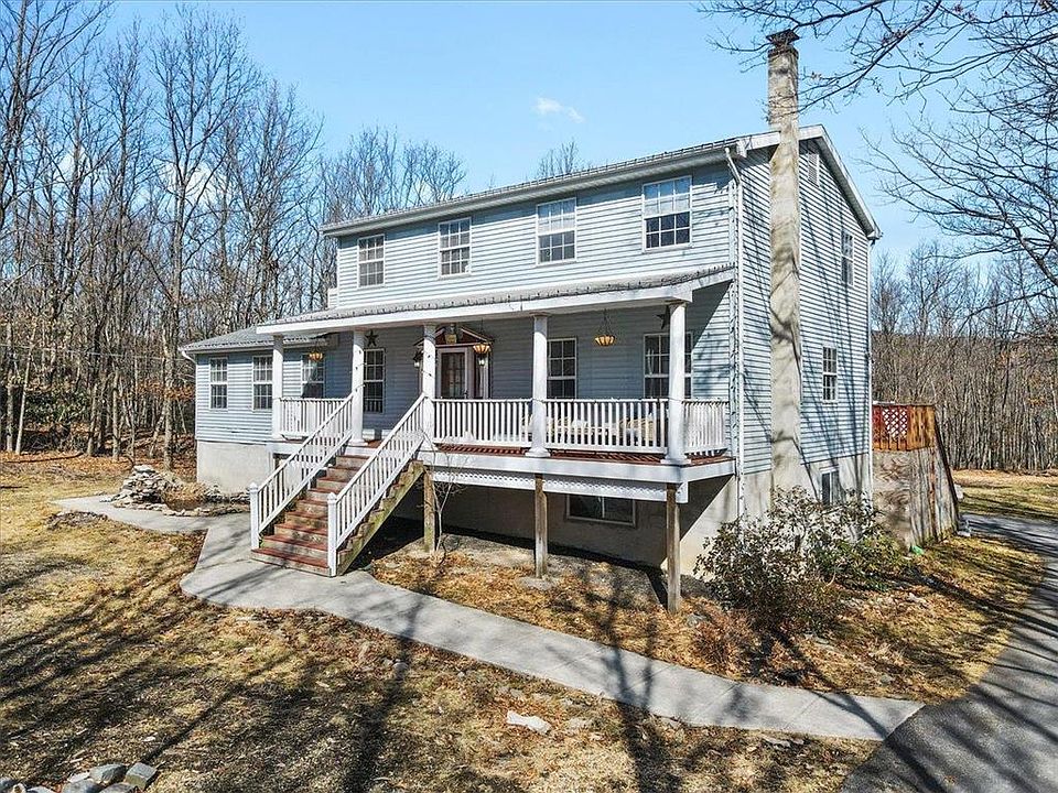 1483 N Rocky Mountain Dr, Effort, PA 18330 Zillow