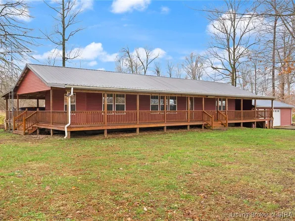 4246 E Chasteen Road, Deputy, IN 47230