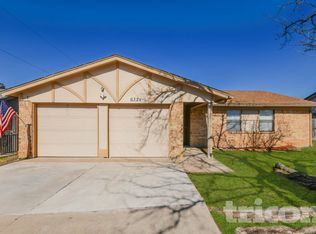6321 Macarthur Dr, Watauga, TX 76148