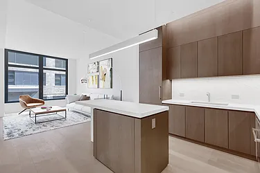 Rented by Douglas Elliman