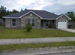 154 Grandview Dr, Hinesville, GA 31313