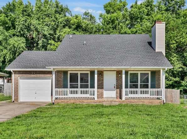 154 Shady Maple Dr, Clarksville, TN 37043