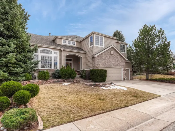 8406 Green Island Cir, Lone Tree, CO 80124