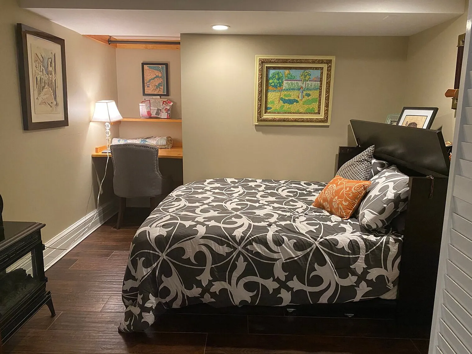 1 bed, 1.0 bath, $4,130 — Photo 4
