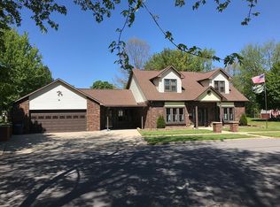 462 N Independence St, Tipton, IN 46072