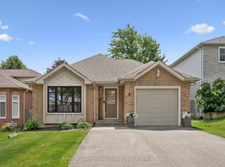 4 Eastview Cres, Orangeville, ON L9W 4X3