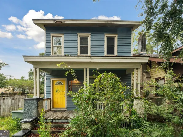 818 W 37th St, Savannah, GA 31415