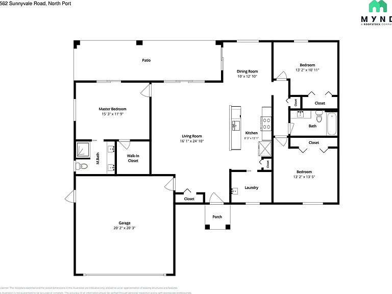 5562 Sunnyvale Rd — Photo 17