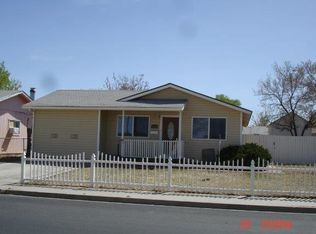 1001 W Center St, Fallon, NV 89406