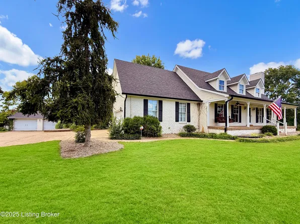 1075 Hubbard Ln, Mount Washington, KY 40047