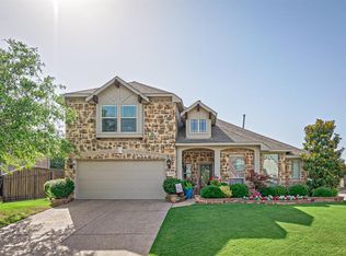 4199 Stonebriar Trl, Mansfield, TX 76063