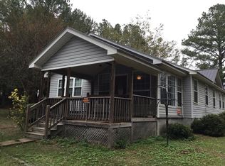 519 George Brinson Rd, Uvalda, GA 30473