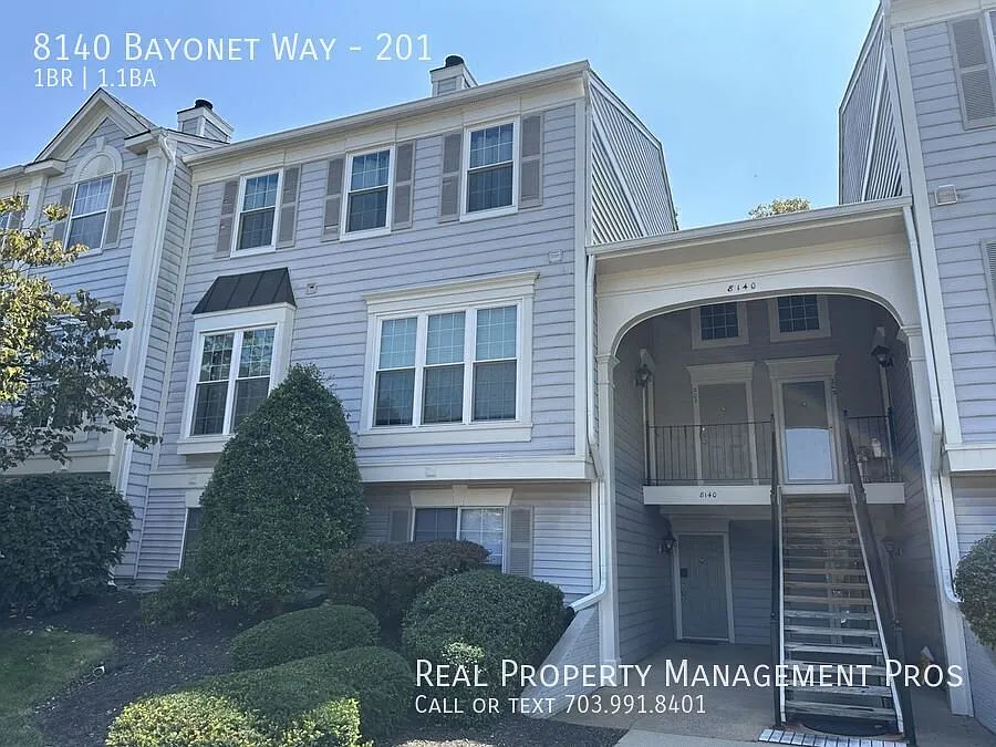 8140 Bayonet Way #201