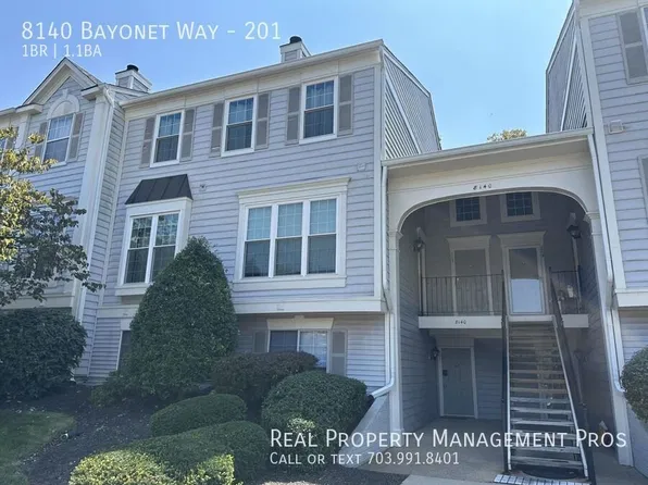 8140 Bayonet Way APT 201, Manassas, VA 20109