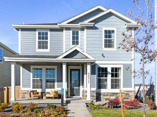 Brimstone Plan, Windler Single Family Homes