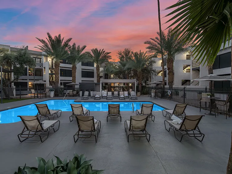 Why vacation when you can live like this? Our sparkling pool, expansive sundeck, and thoughtfully designed outdoor spaces create the perfect backdrop for both relaxation and social gatherings. This is everyday luxury right outside your front door.