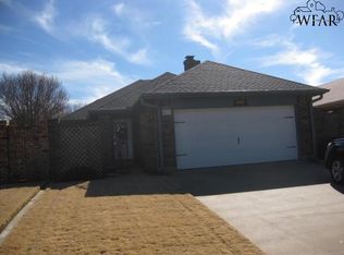 1519 Cynthia Ln, Wichita Falls, TX 76302