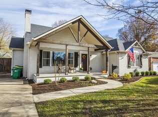 605 Maple Dr, Springdale, AR 72764