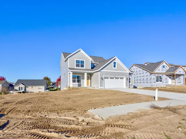 3693 Elderberry Dr, Holland, MI 49424