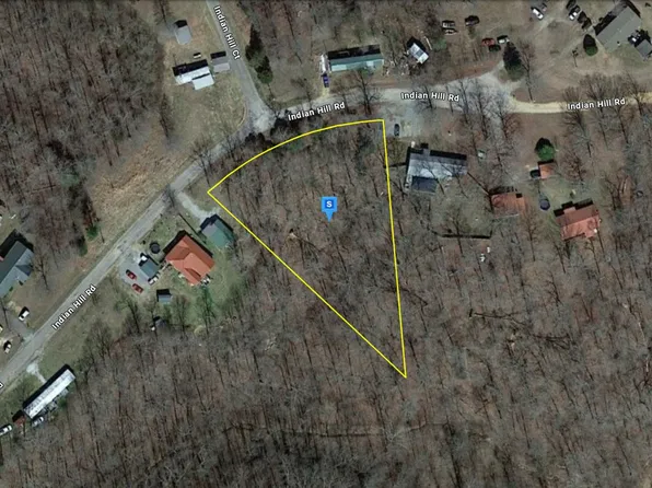 3660 Indian Hill Rd, Nunnelly, TN 37137