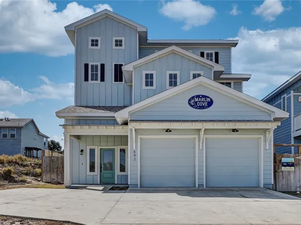 642 Marlin Azul, Port Aransas, TX 78373