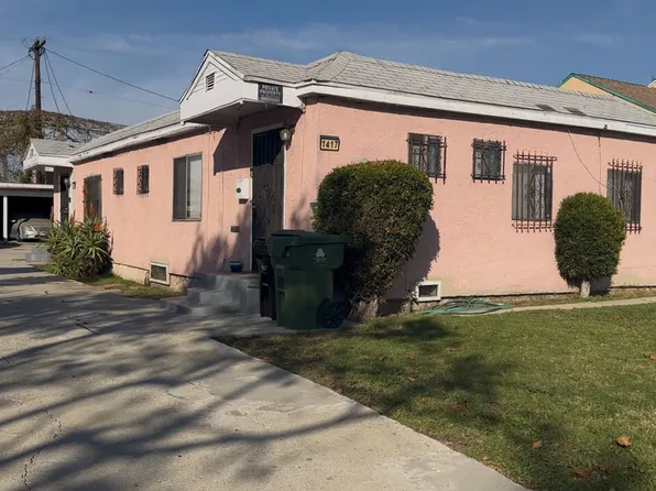 1417 W 82nd St, Los Angeles, CA 90047