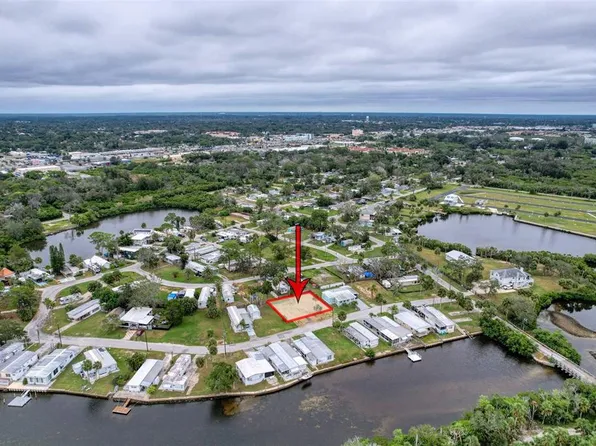 6836 Edgewater Dr Lot 480, New Pt Richey, FL 34652