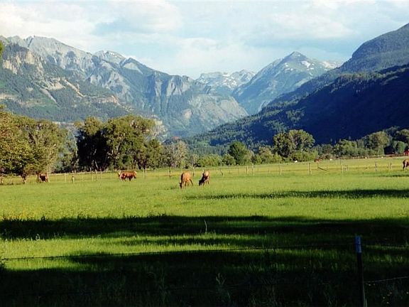 Ouray Valley Views