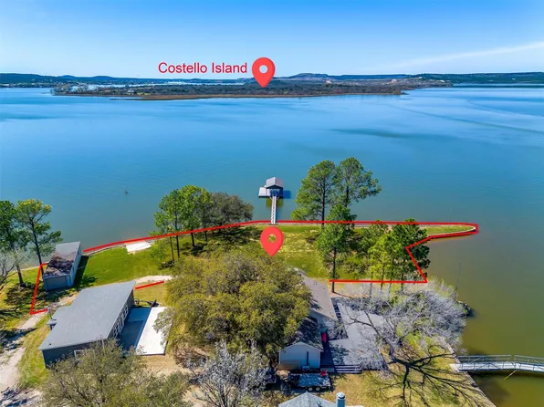 1629 Fuller Rd, Graford, TX 76449