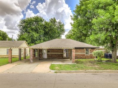 4024 S Brookline Ave, Oklahoma City, OK, 73119